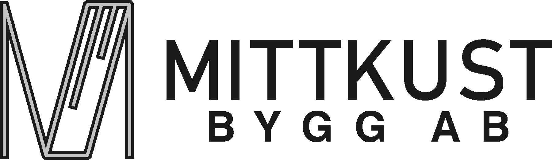 Mittkust Bygg AB Logo